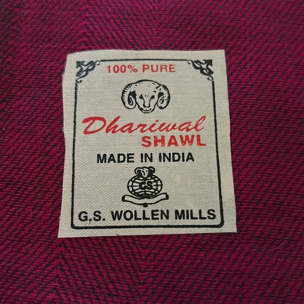 Shawl - Picture 3 of 4